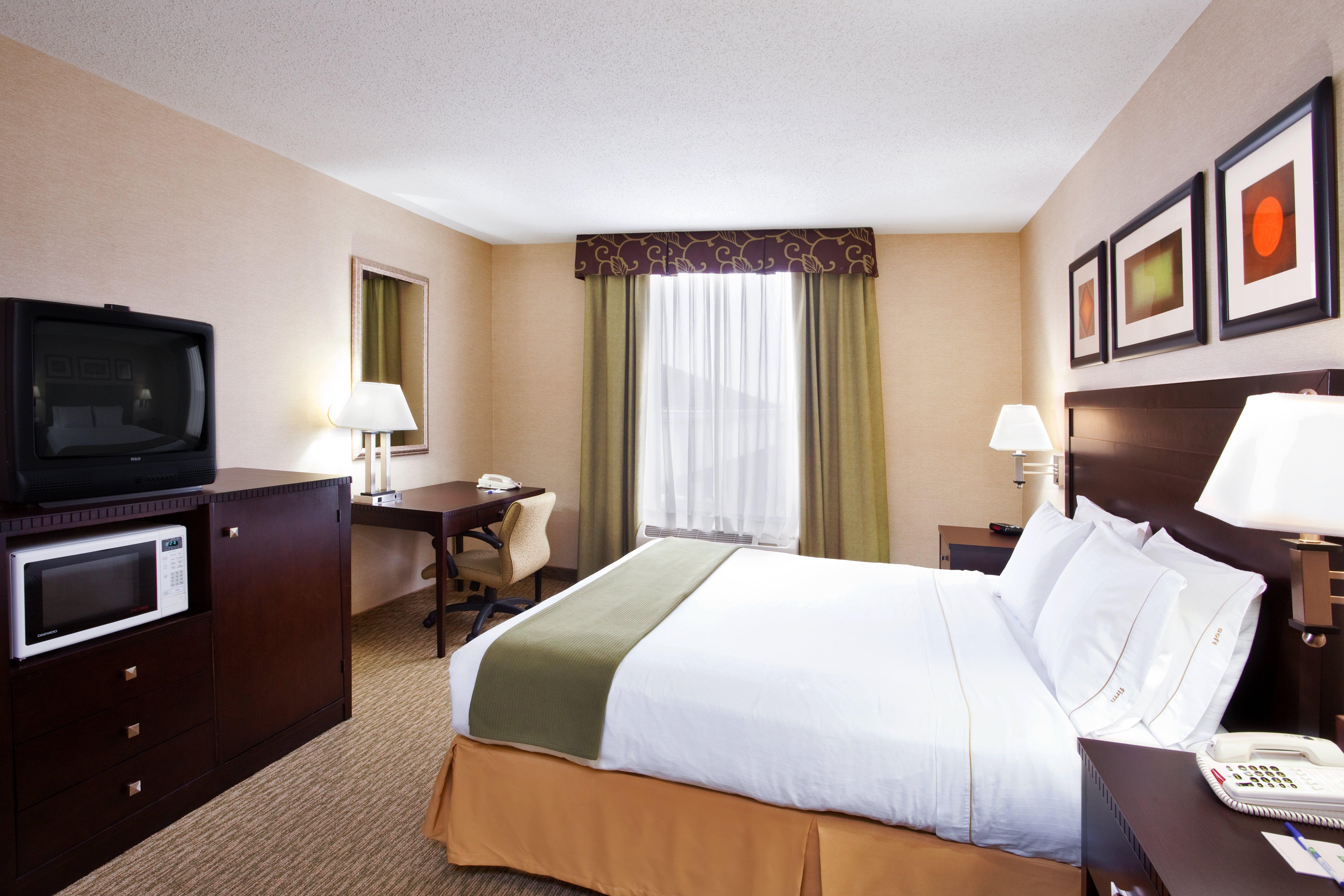 Holiday Inn Express Hotel & Suites Cleveland-Streetsboro By Ihg Exterior foto