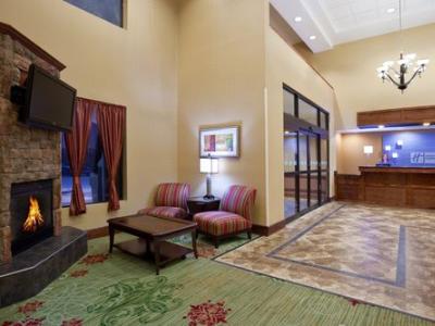 Holiday Inn Express Hotel & Suites Cleveland-Streetsboro By Ihg Exterior foto